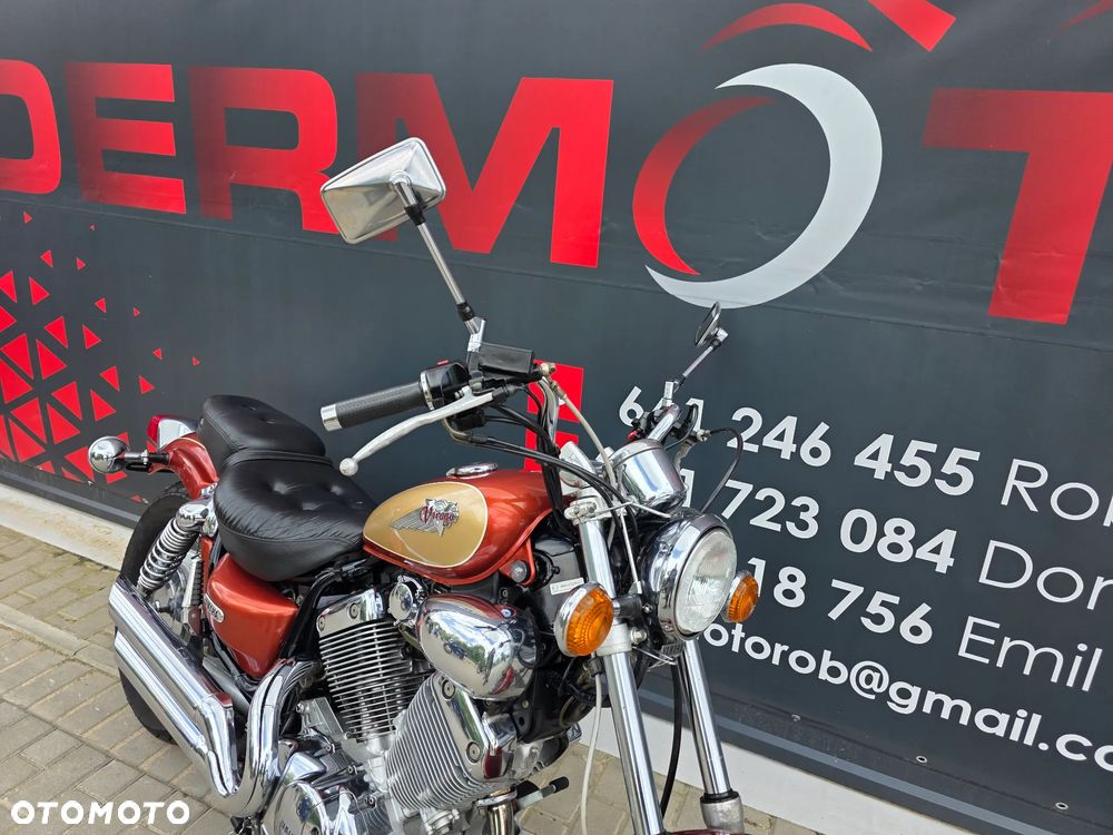 Yamaha Virago - 21