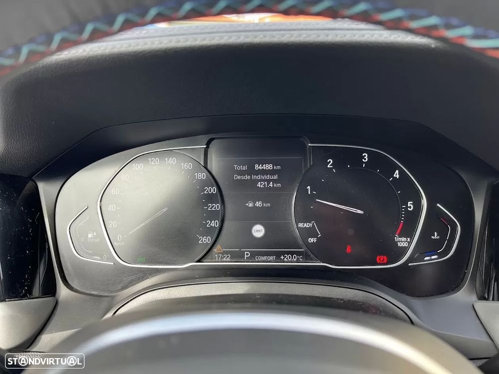 BMW 320 d Pack M Auto - 15