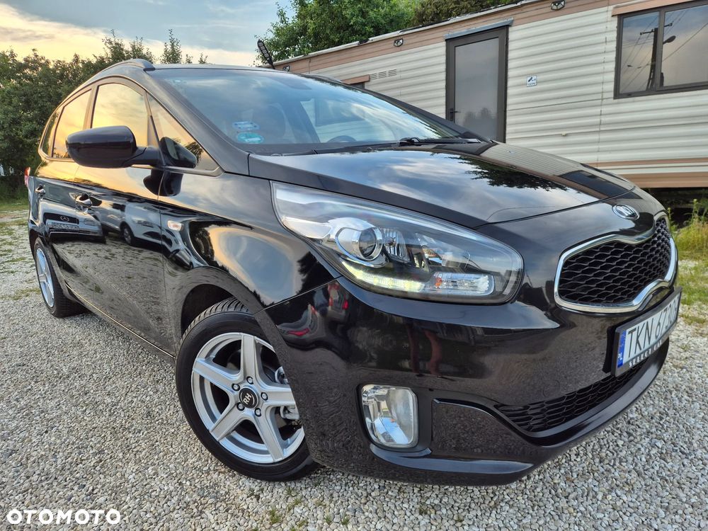 Kia Carens 1.7 CRDi 115 Dream-Team Edition