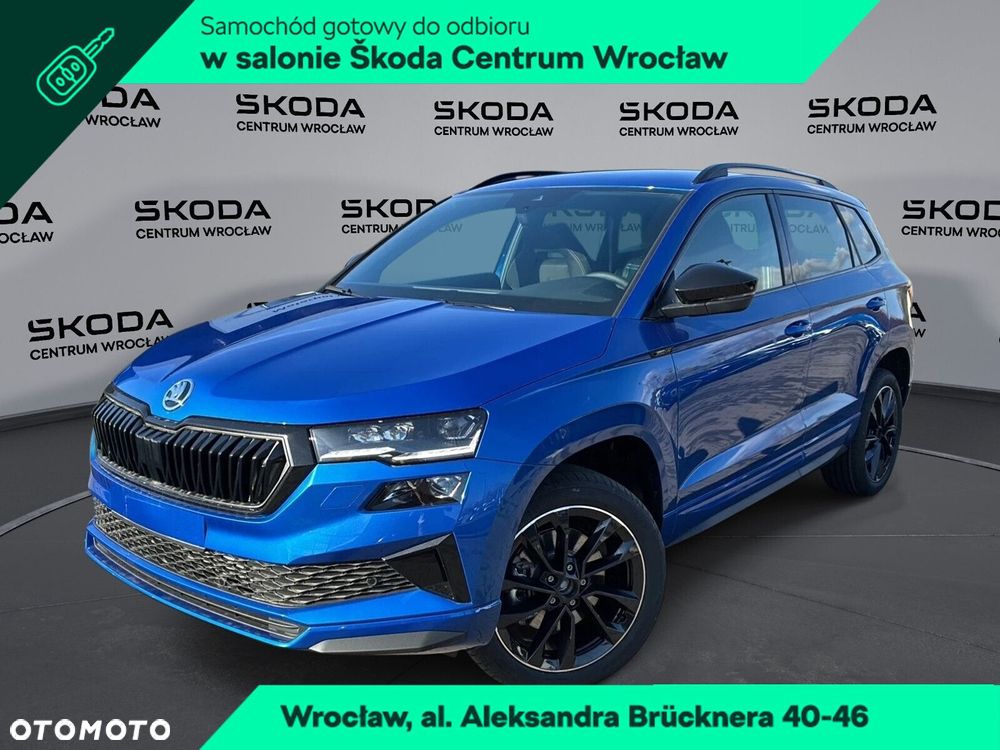 Skoda Karoq - 1