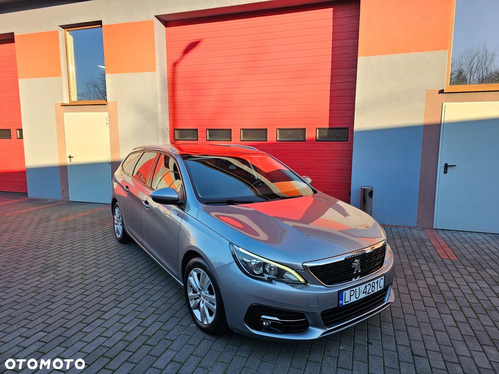 Peugeot 308 BlueHDi FAP 120 Stop&Start Active