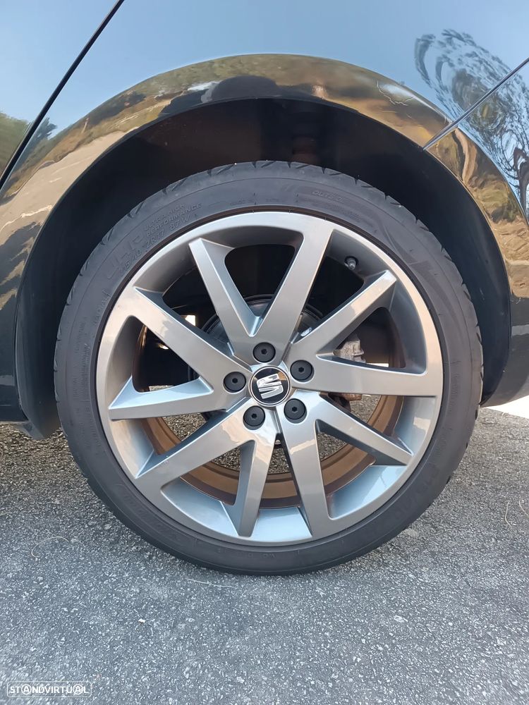 SEAT Ibiza 1.6 TDI FR 30 Anos - 7