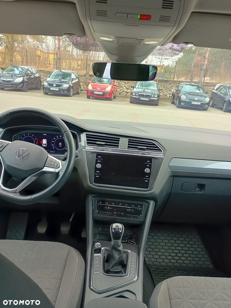 Volkswagen Tiguan 1.5 TSI EVO Active - 10