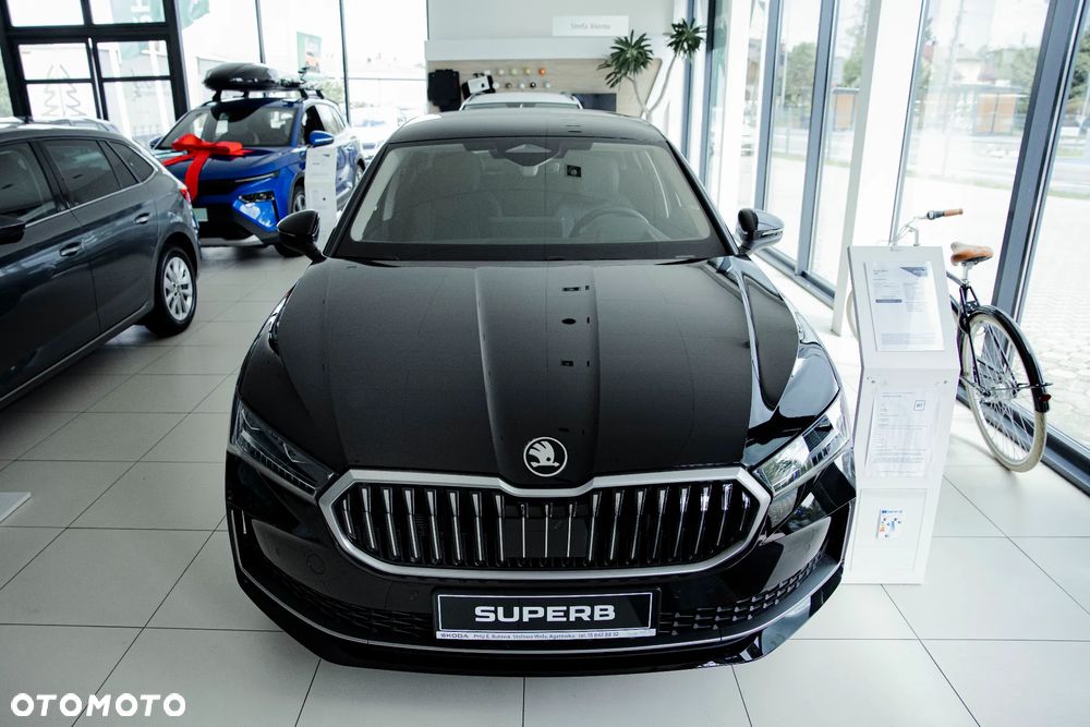 Skoda Superb 2.0 TDI SCR 4x4 L&K DSG - 2