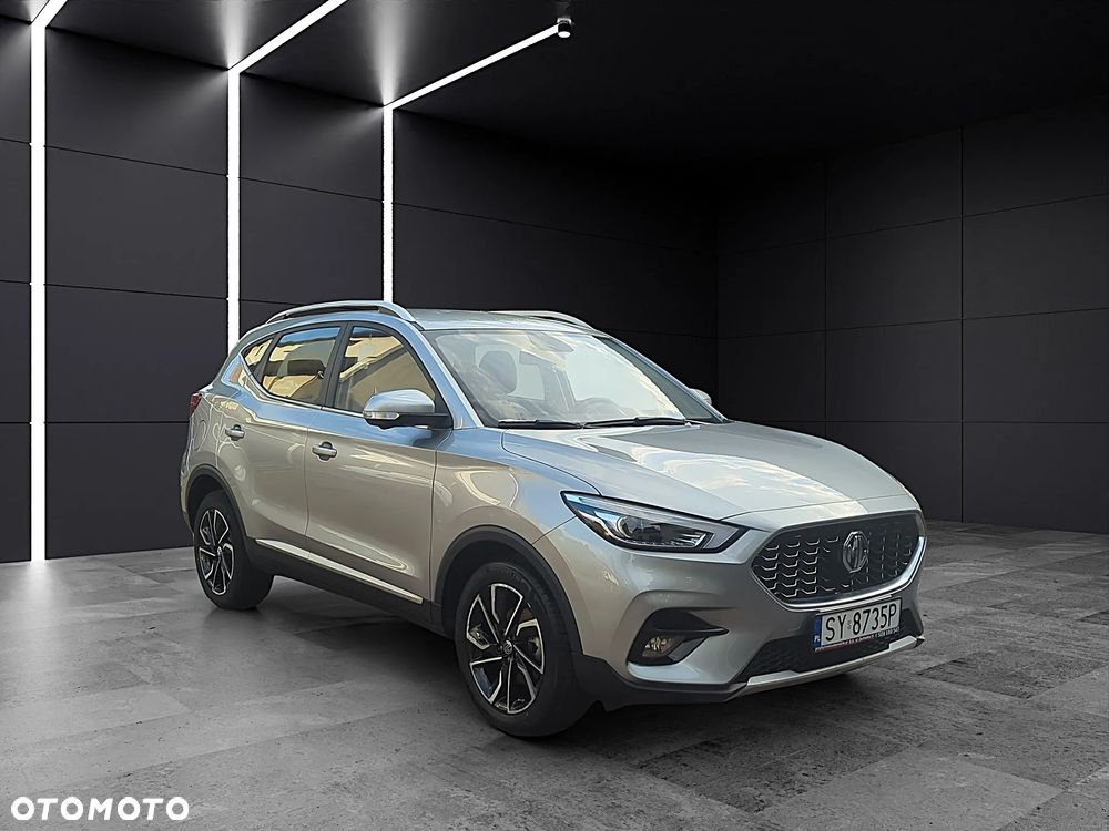 MG ZS ICE 1.5 VTI-tech Luxury - 9