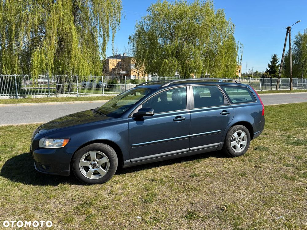 Volvo V50 1.6D - 2