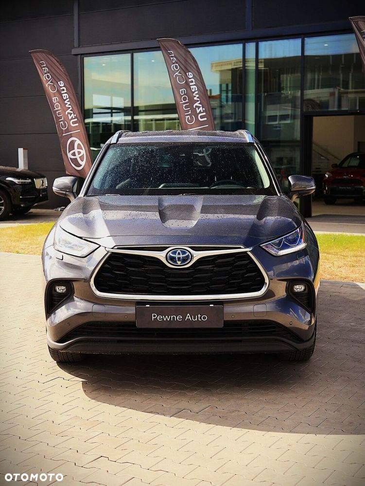 Toyota Highlander - 2