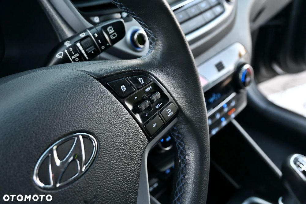Hyundai Tucson 1.6 Turbo 4WD Premium - 35