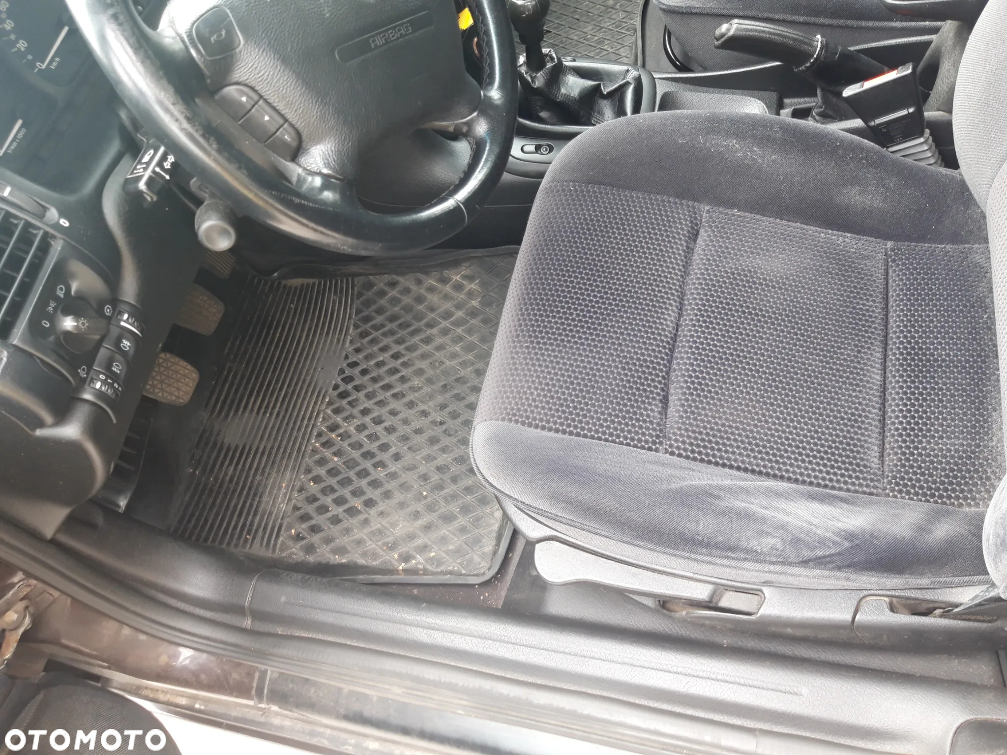Opel Vectra 1.6 Base - 5