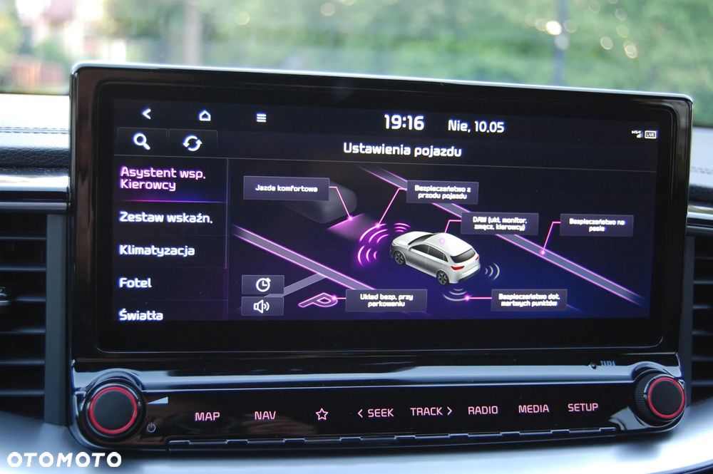 Kia ProCeed 1.6 T-GDI DCT7 OPF GT - 34