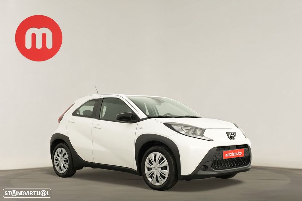 Toyota Aygo X 1.0 Pulse CVT - 1