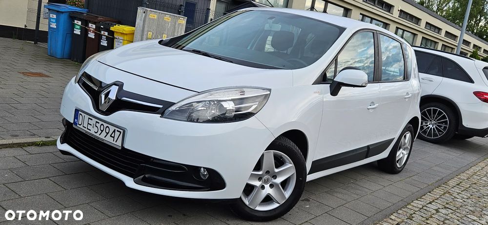 Renault Scenic 1.6 16V TomTom Edition - 16