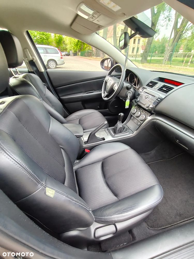 Mazda 6 2.0 Exclusive - 11