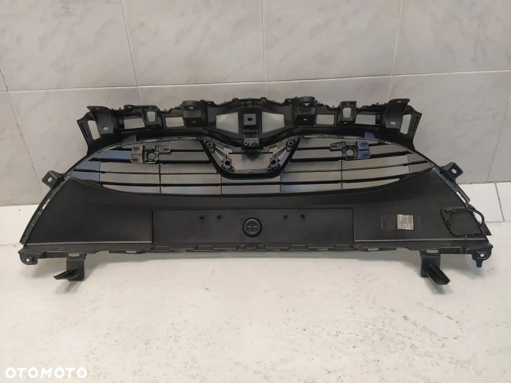 TOYOTA YARIS XP210 GRILL ATRAPA CHŁODNICY ORYGINAŁ - 20