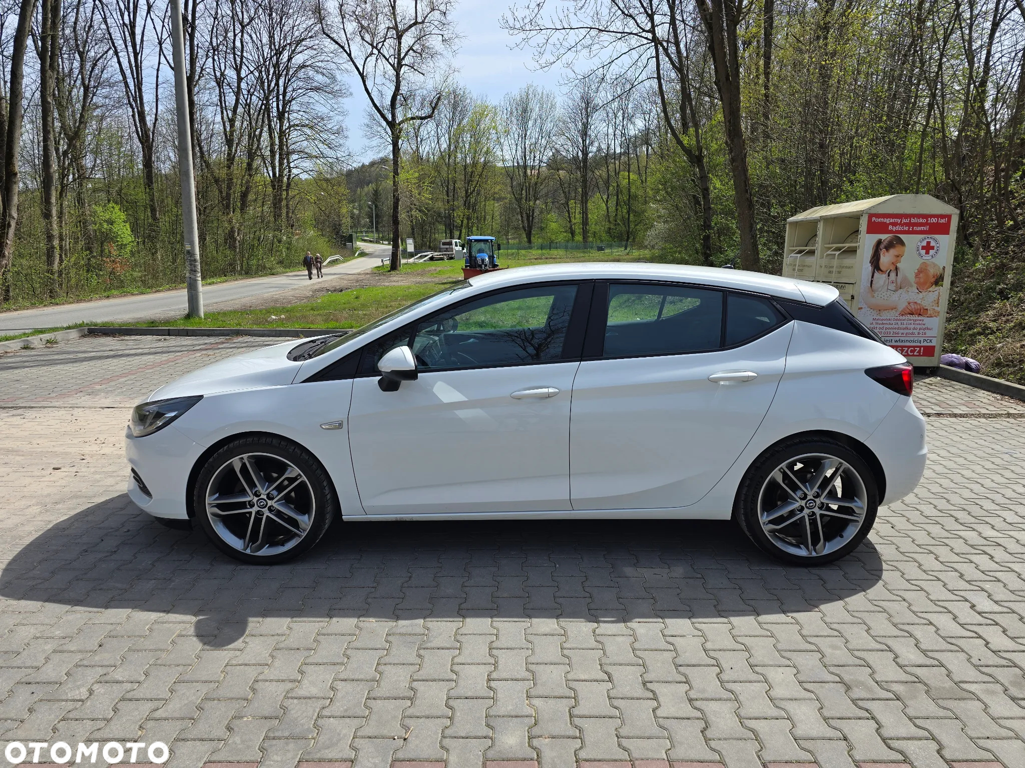 Opel Astra 1.2 Turbo - 2