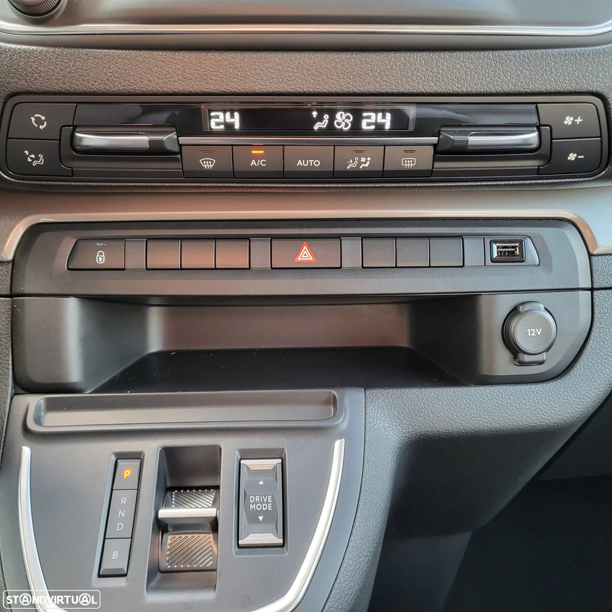 Citroën e-Spacetourer 50 kWh XL Feel - 20