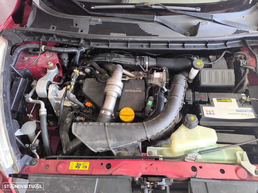 Nissan Juke 1.5 dCi Tekna Premium Pele 129g - 21