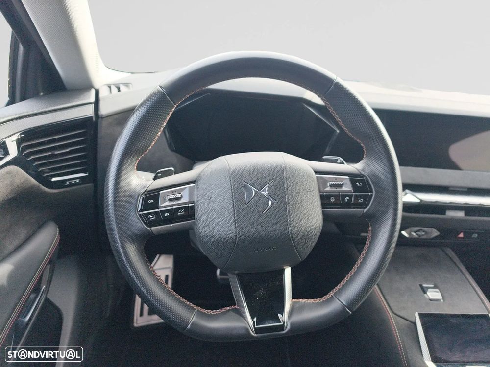 DS DS4 1.2 PureTech Performance Line EAT8 - 12