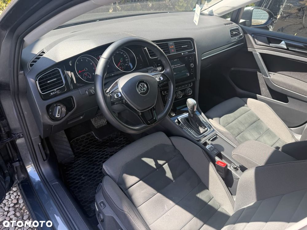 Volkswagen Golf 1.5 TSI ACT OPF DSG Highline - 15