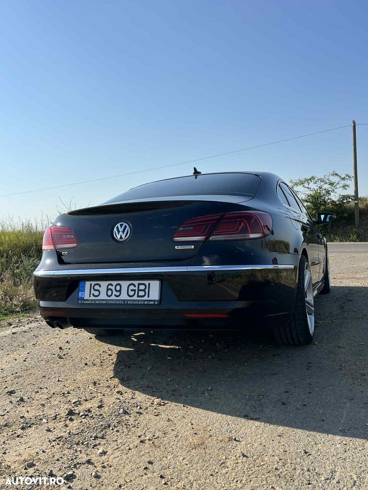 Volkswagen Passat CC 2.0 TDI BlueMotion Technology DSG - 12