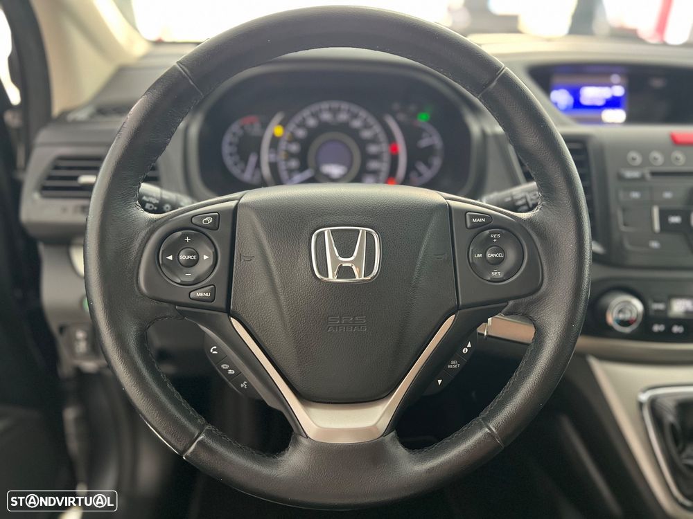 Honda CR-V 2.0 Elegance - 11