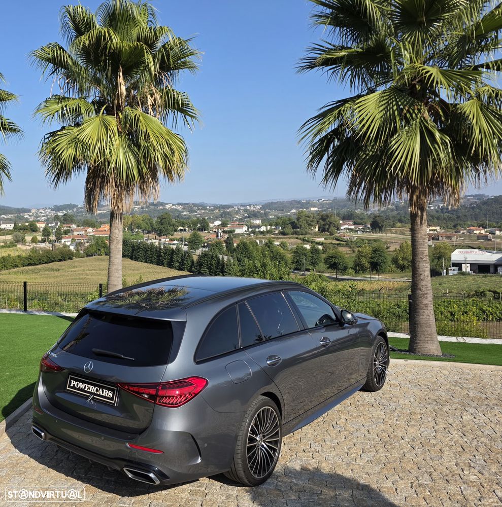 Mercedes-Benz C 300 e AMG Line - 13