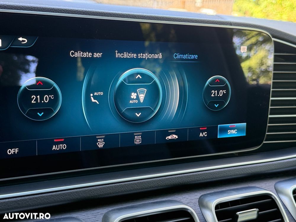 Mercedes-Benz GLE 450 4MATIC 9G-TRONIC AMG Line - 41