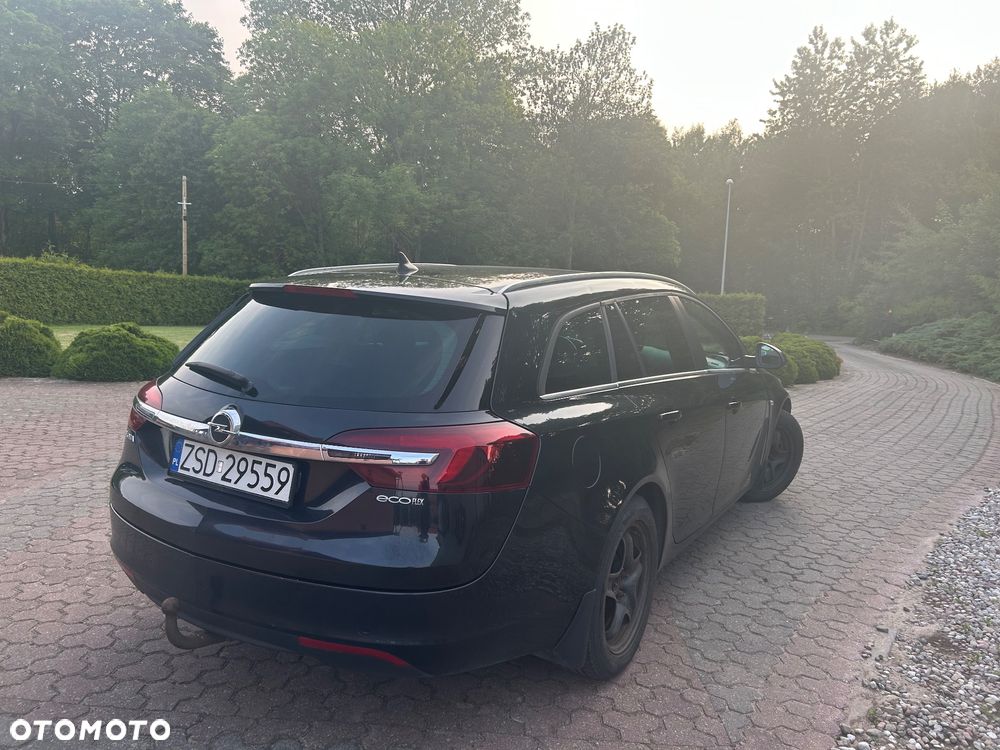 Opel Insignia 2.0 CDTI Sports Tourer ecoFLEXStart/Stop - 9