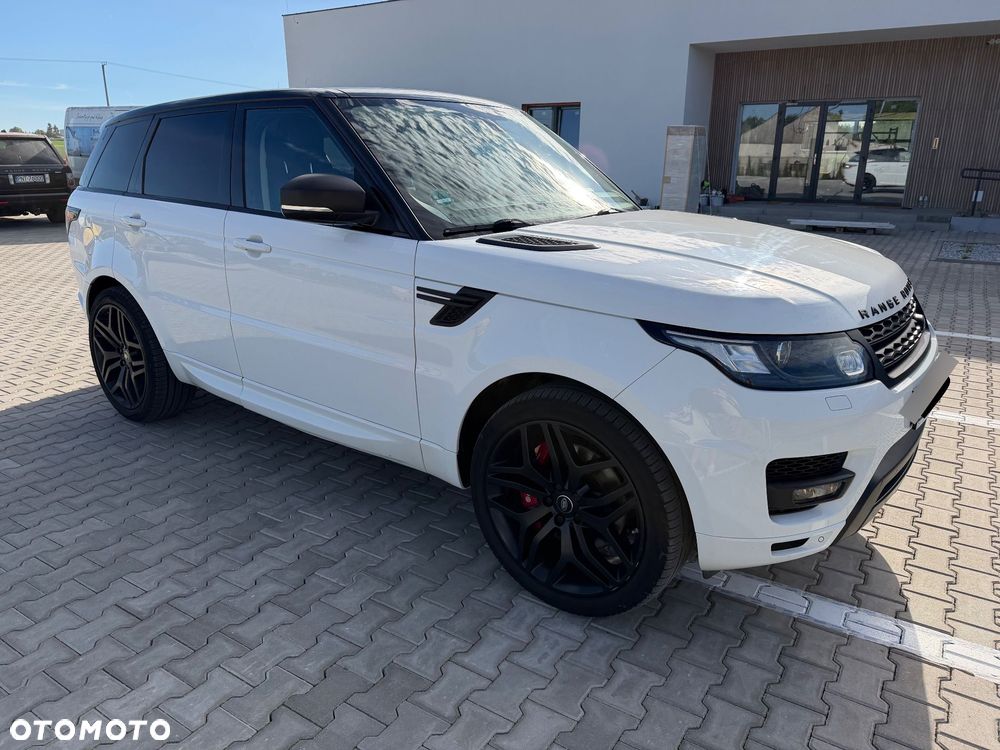 Land Rover Range Rover Sport S 3.0 SD V6 HSE Dynamic - 5