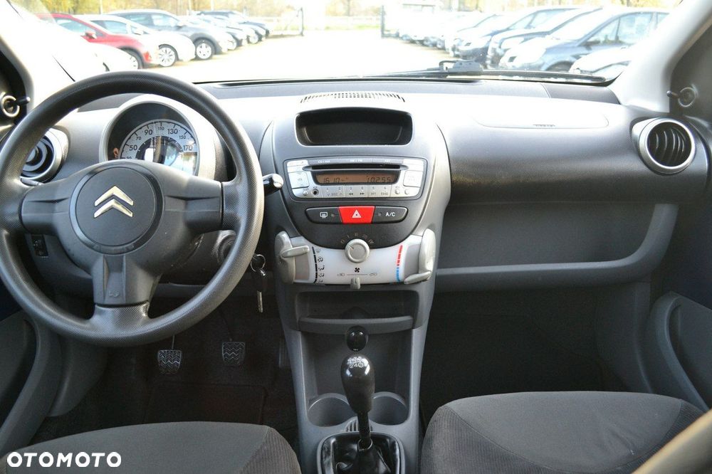 Citroën C1 1.0 Attraction - 9