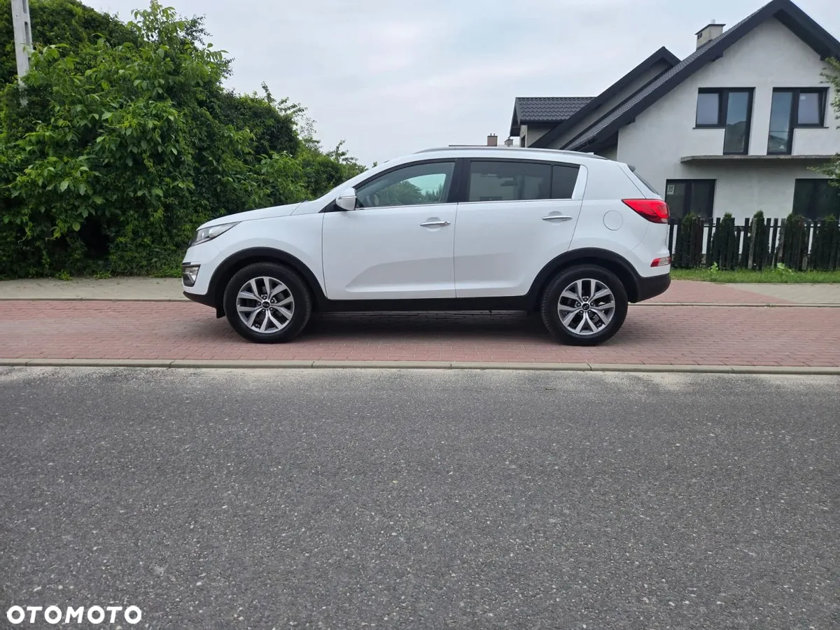 Kia Sportage 1.6 GDI Business Line M 2WD - 8