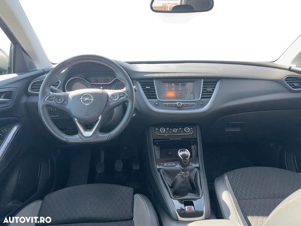 Opel Grandland X 1.2 Turbo ecoTEC START/STOP Innovation - 11