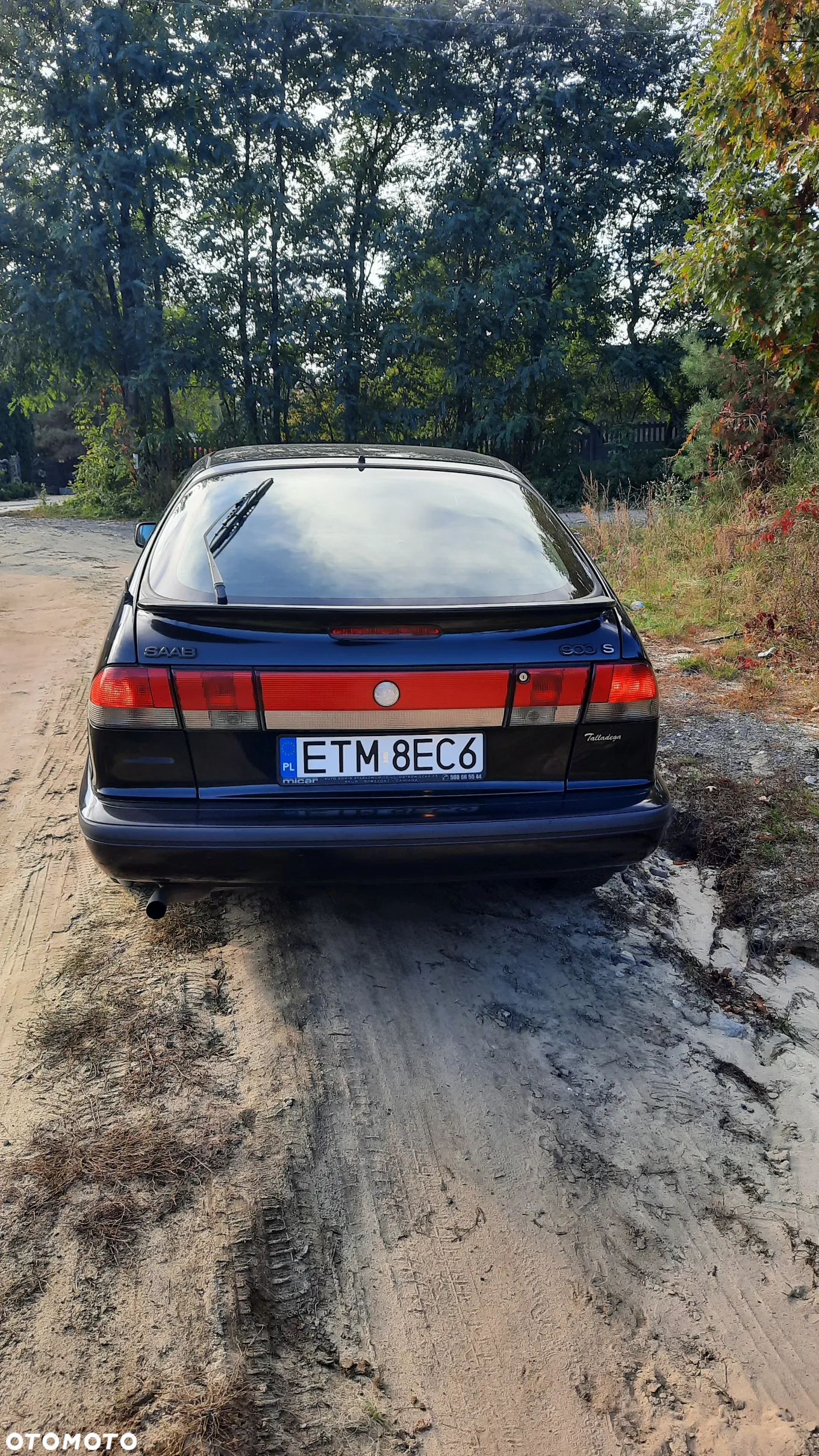 Saab 900 2.0 - 4