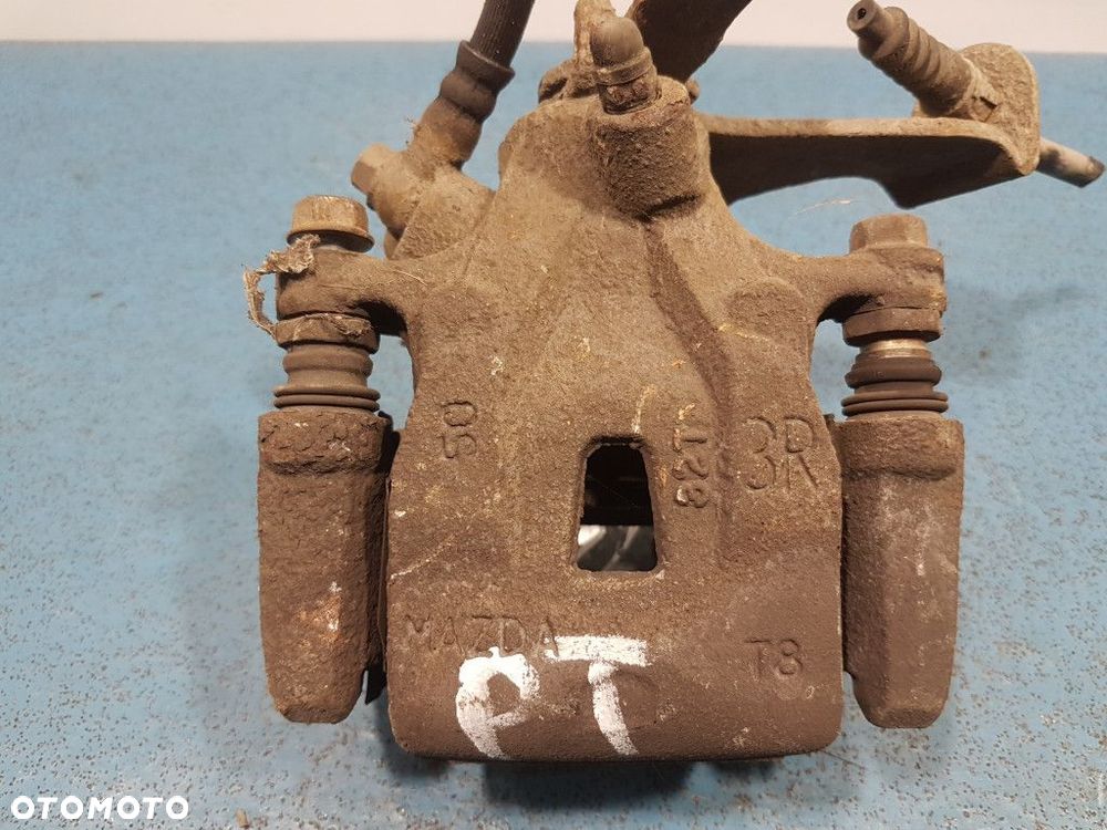 MAZDA CX-5 I 2.0 ZACISK HAMULCOWY TYŁ PRAWY - 5