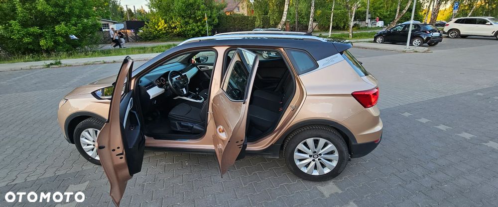 Seat Arona 1.0 TSI Xcellence S&S - 6