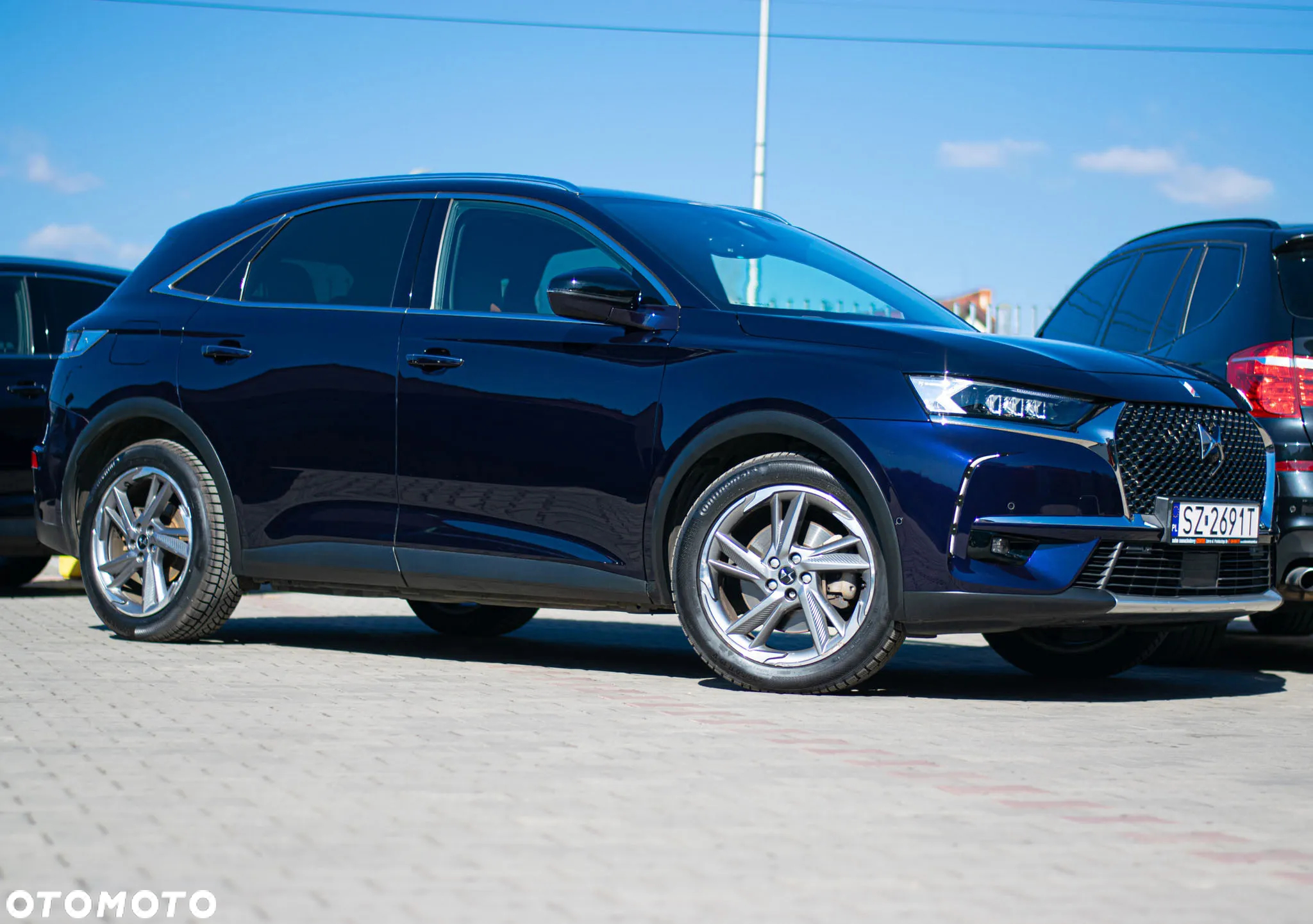 DS Automobiles DS 7 Crossback 1.6 E-Tense Opera - 38