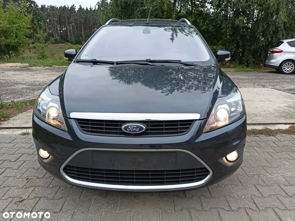 Ford Focus Turnier 2.0 16V Ghia - 6