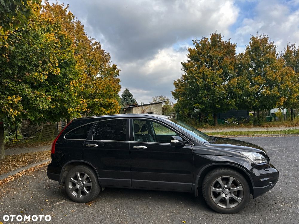 Honda CR-V - 3