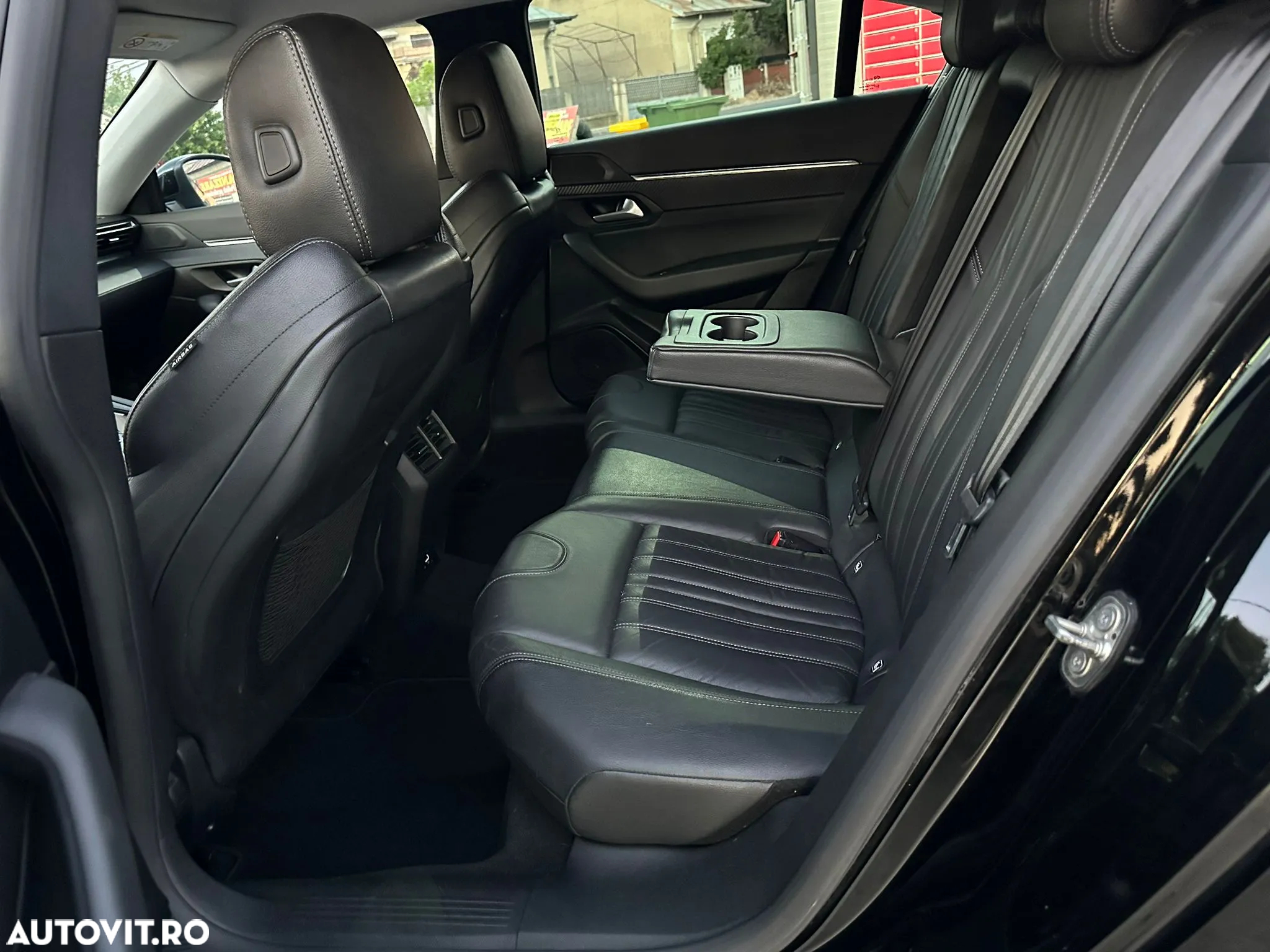 Peugeot 508 1.5 BlueHDI S&S EAT8 Allure Pack - 10