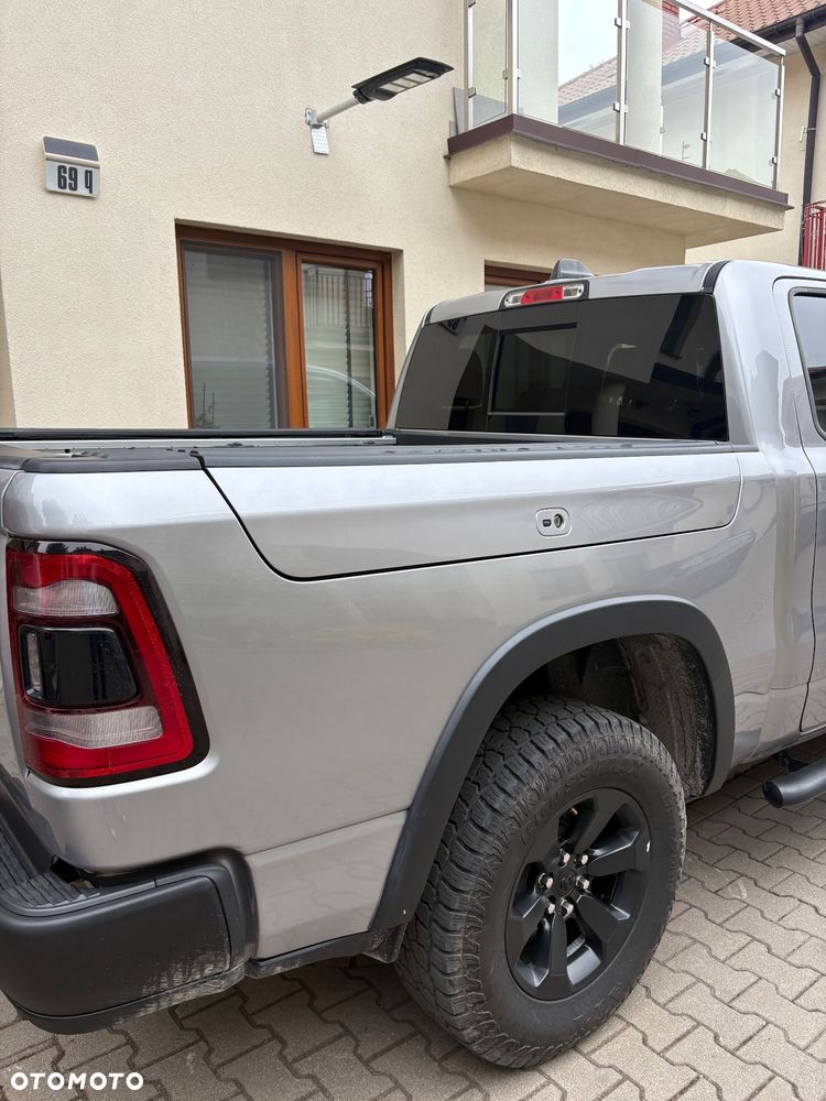 RAM 1500 Crew Cab Shortbed Rebel - 7