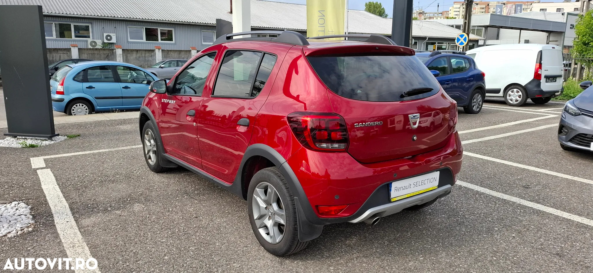 Dacia Sandero Stepway 0.9 TCe Prestige - 12