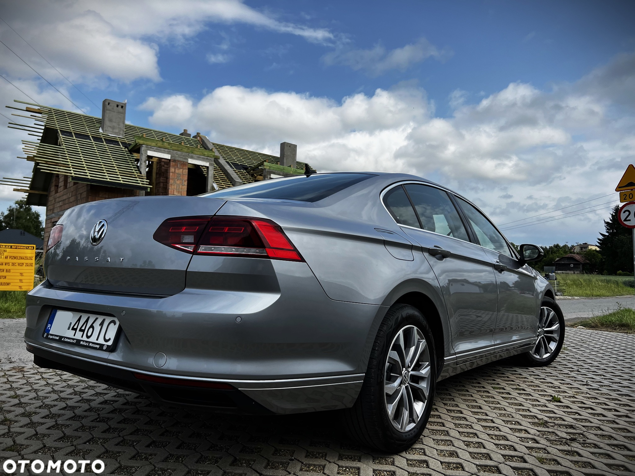 Volkswagen Passat 1.5 TSI EVO Business - 6