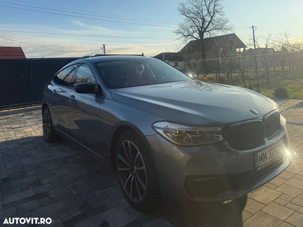 BMW Seria 6 620d Gran Turismo Sport Line - 33