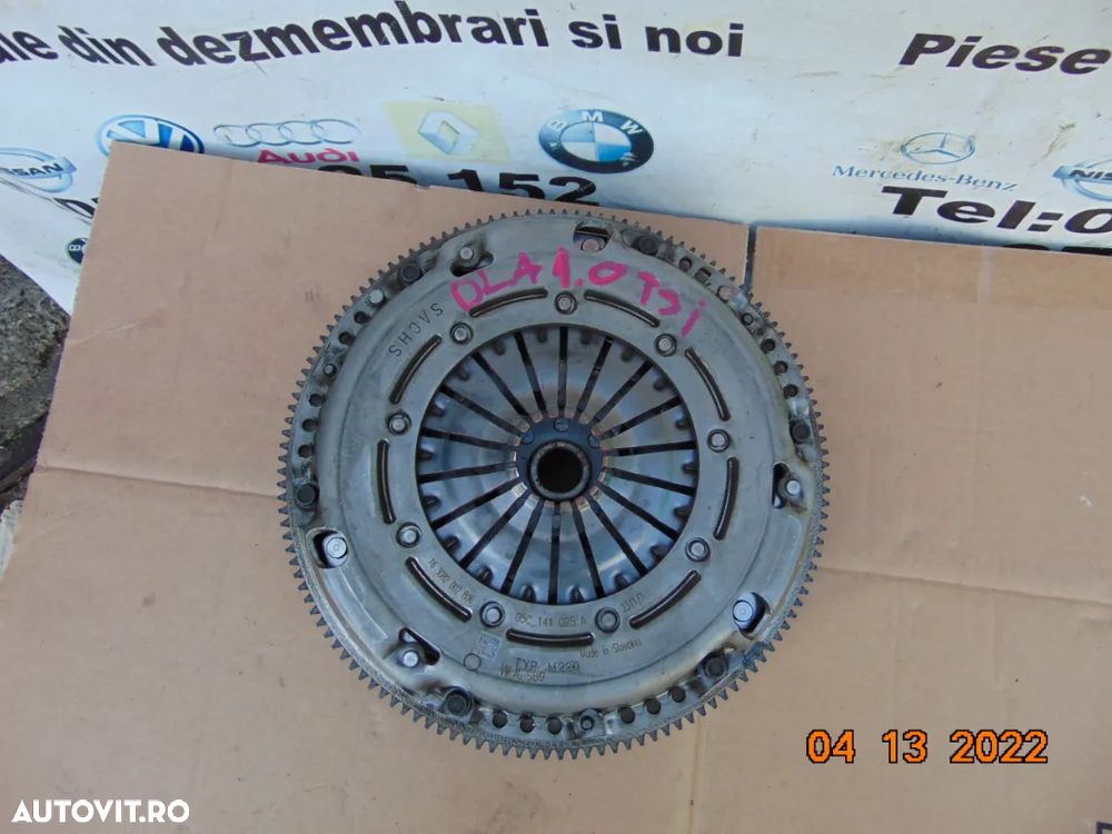 Volanta VW 1.0tsi t roc t cross polo golf 7 golf 8 passat b8 skoda kamiq octavia fabia seat leon ib - 1