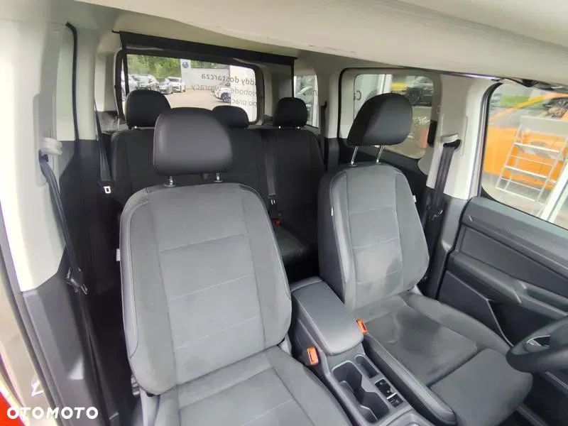 Volkswagen Caddy - 11