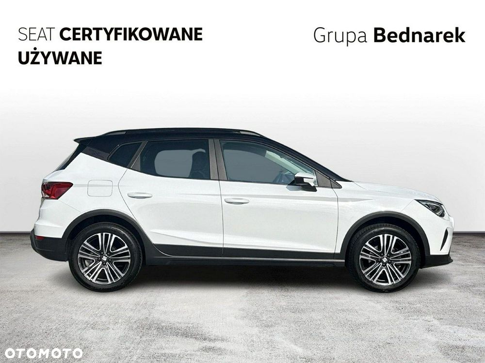 Seat Arona 1.0 TSI Full LED S&S - 6