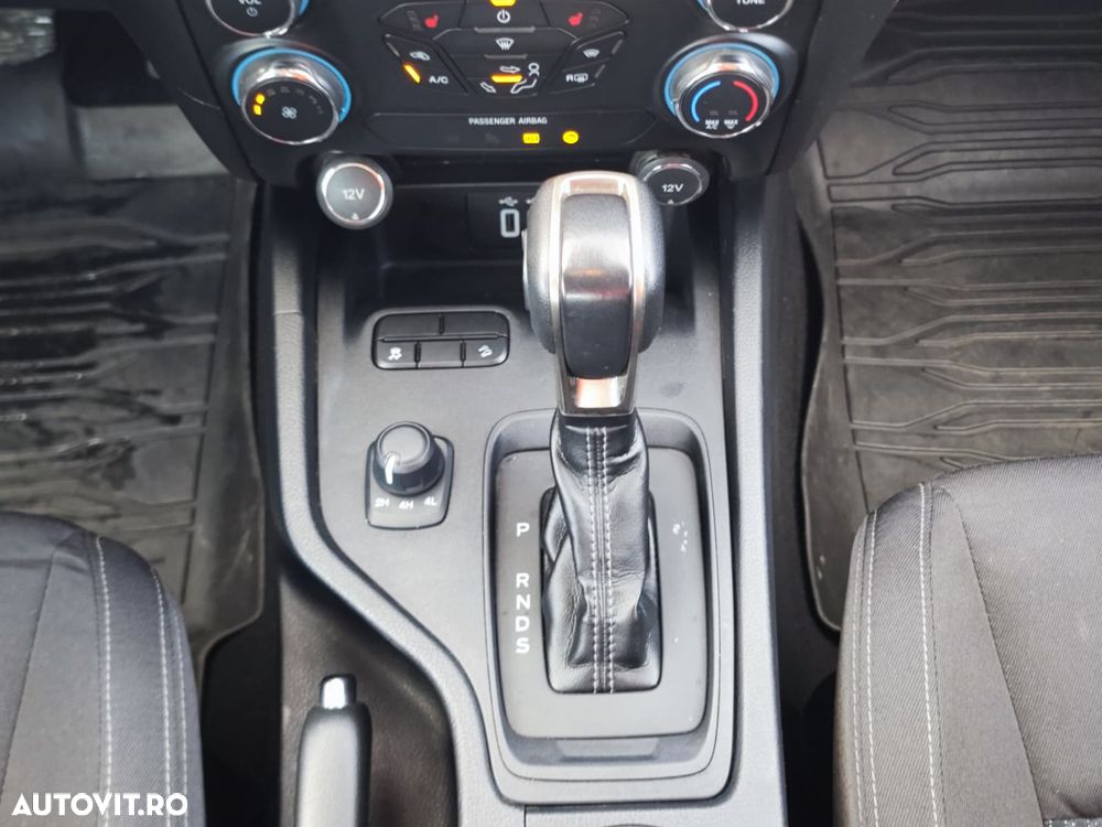 Ford Ranger 2.0 EcoBlue 170 CP 4x4 Cabina Dubla XLT Aut. - 19
