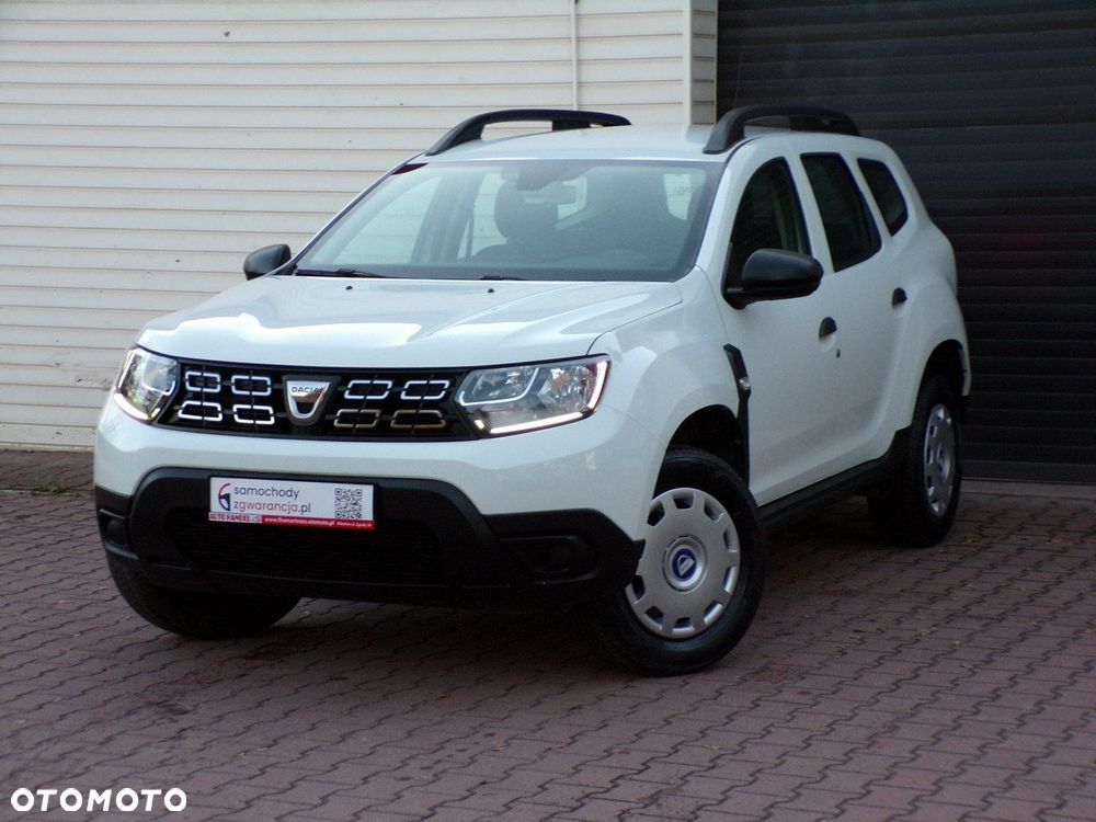 Dacia Duster 1.6 SCe Comfort - 5