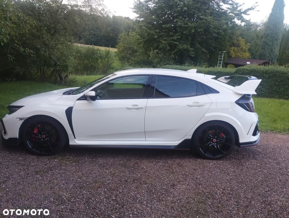 Honda Civic 2.0 T Type-R GT - 5