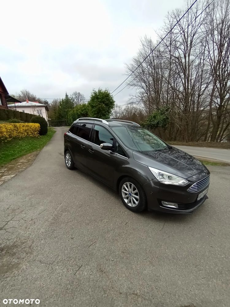 Ford Grand C-Max 2016 photo 4